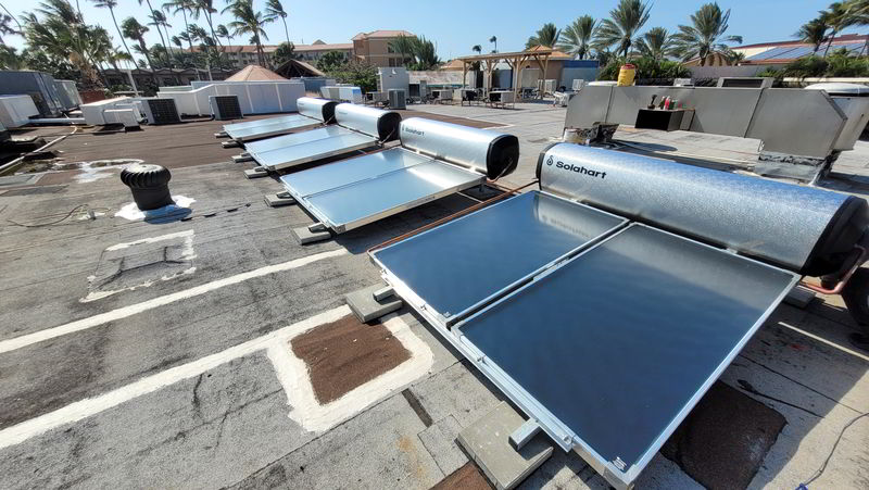 Solahart Water Heater 15